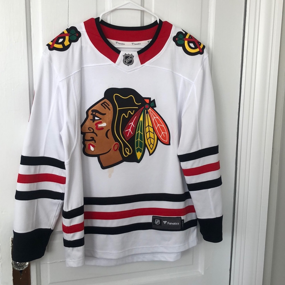 NHL Chicago Blackhawks Jersey #2 KEITH